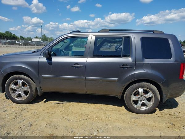 2014 HONDA PILOT EX-L