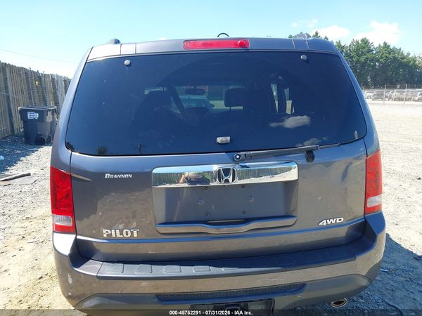 2014 HONDA PILOT EX-L
