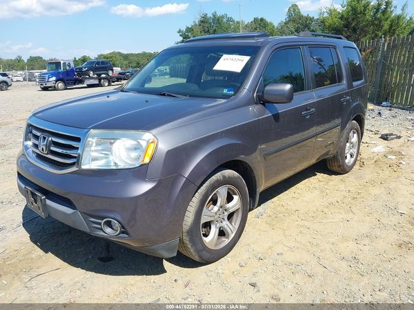 2014 HONDA PILOT EX-L