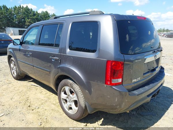2014 HONDA PILOT EX-L