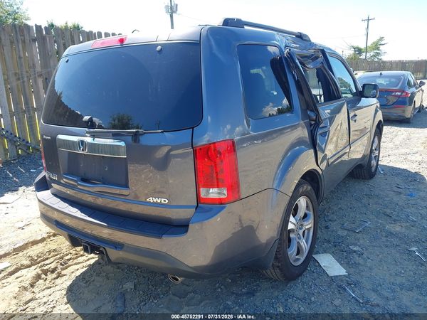 2014 HONDA PILOT EX-L