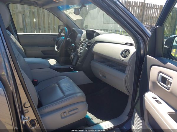 2014 HONDA PILOT EX-L