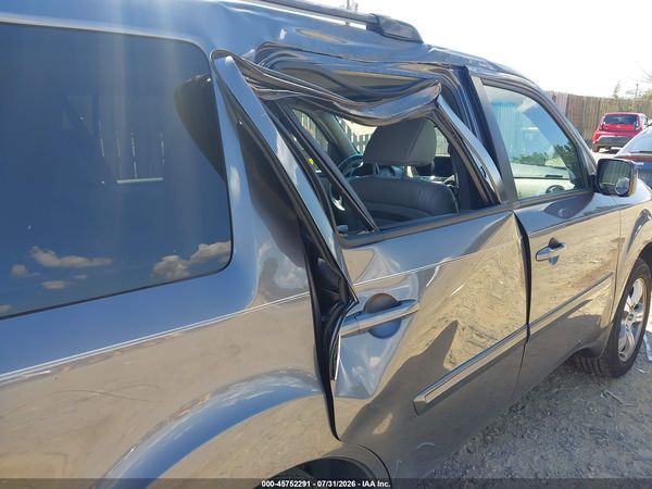 2014 HONDA PILOT EX-L