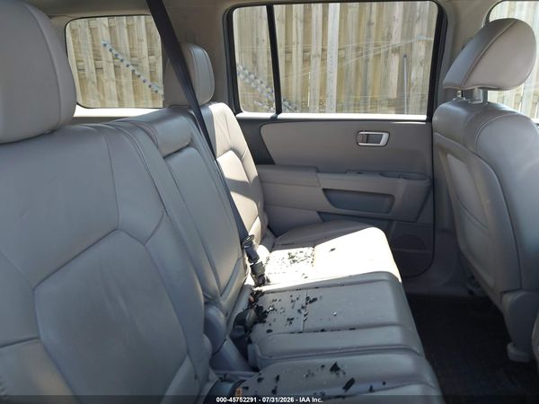 2014 HONDA PILOT EX-L