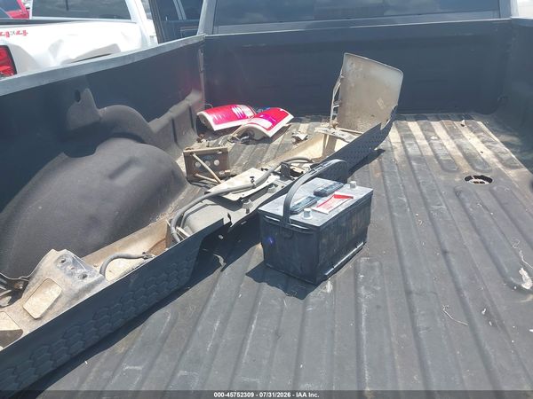 2018 RAM 3500 LARAMIE  4X4 8' BOX