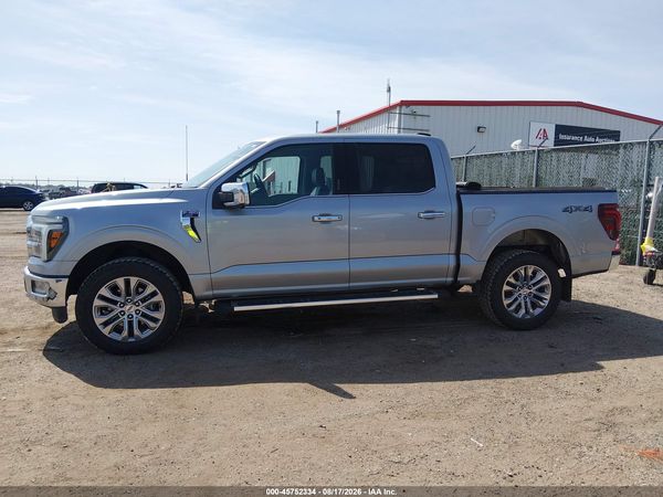 2024 FORD F-150 LARIAT