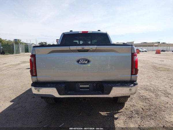 2024 FORD F-150 LARIAT