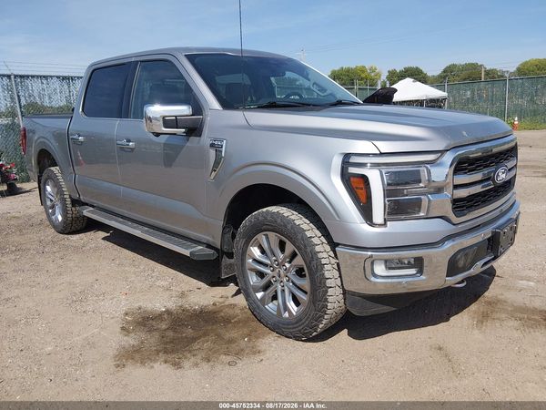 2024 FORD F-150 LARIAT