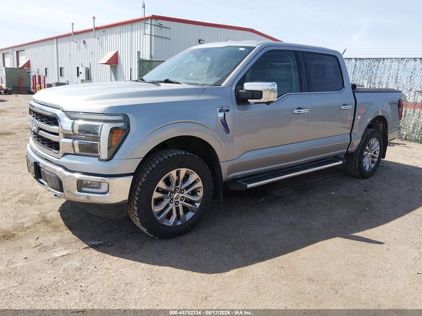 2024 FORD F-150 LARIAT
