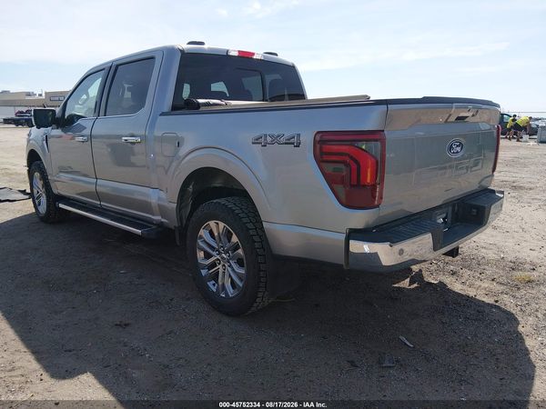 2024 FORD F-150 LARIAT