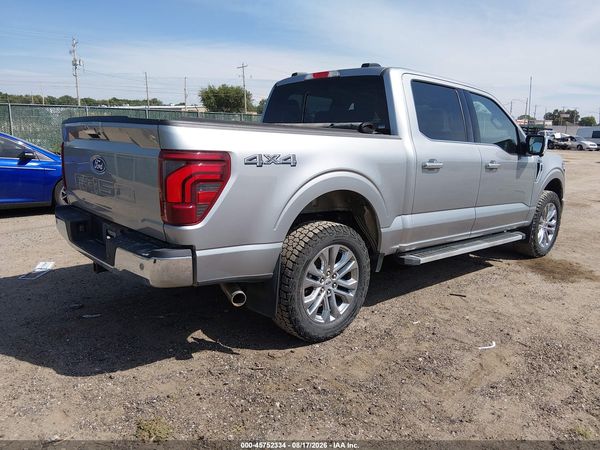 2024 FORD F-150 LARIAT