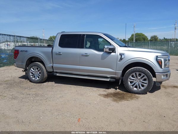 2024 FORD F-150 LARIAT