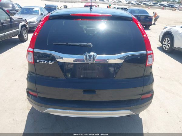 2015 HONDA CR-V EX