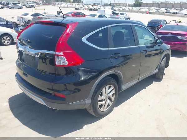 2015 HONDA CR-V EX