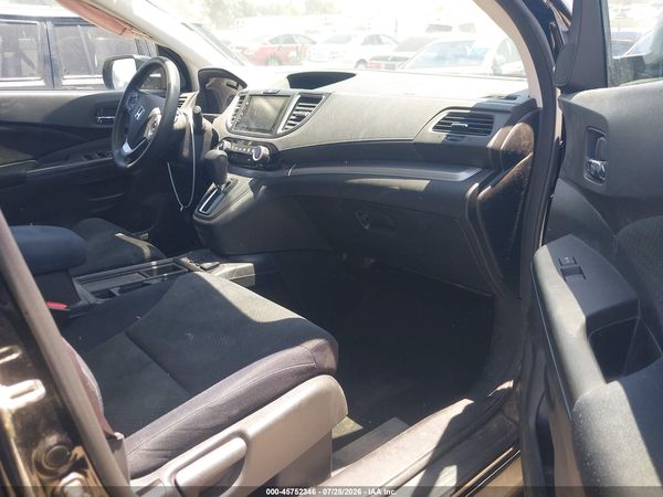 2015 HONDA CR-V EX