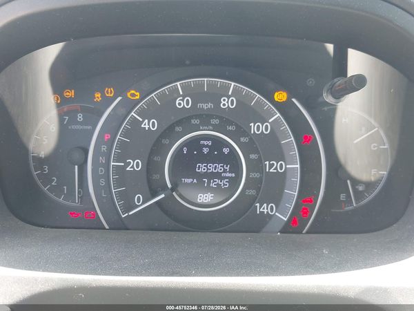 2015 HONDA CR-V EX