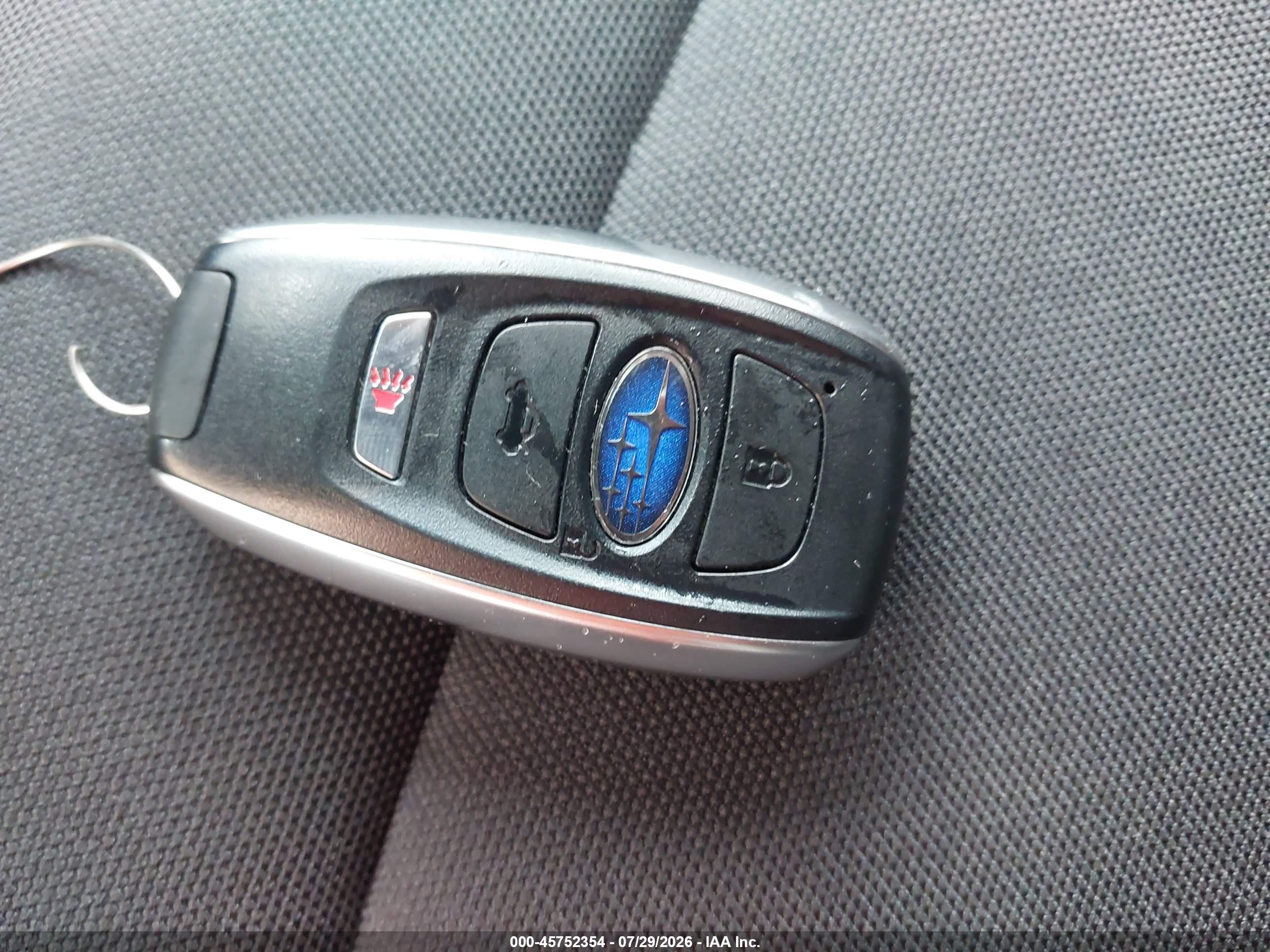 2026 SUBARU CROSSTREK PREMIUM