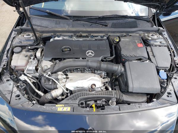 2023 MERCEDES-BENZ CLA 250 COUPE 4MATIC