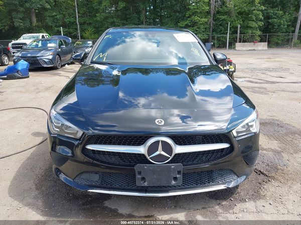 2023 MERCEDES-BENZ CLA 250 COUPE 4MATIC