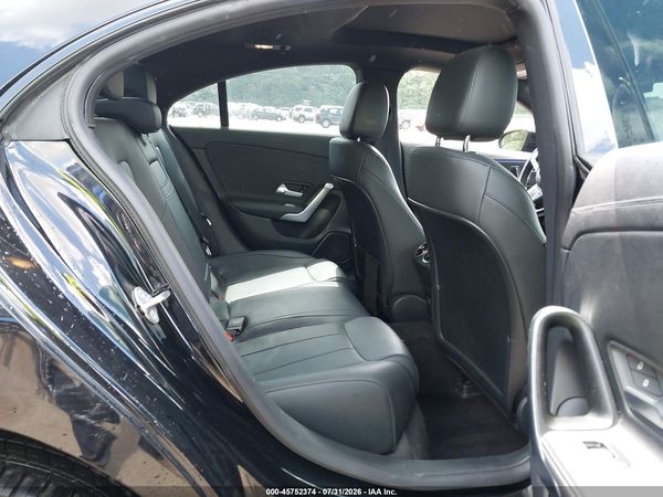 2023 MERCEDES-BENZ CLA 250 COUPE 4MATIC