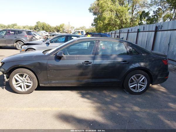 2017 AUDI A4 PREMIUM
