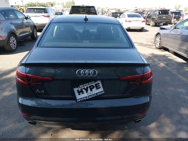 2017 AUDI A4 PREMIUM