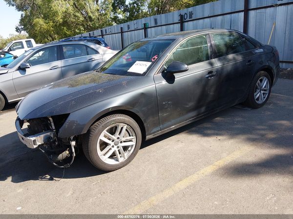 2017 AUDI A4 PREMIUM