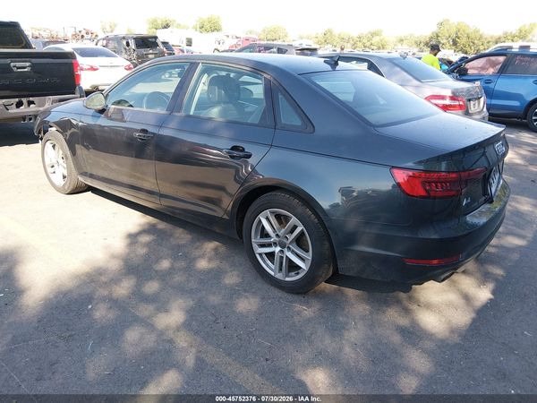 2017 AUDI A4 PREMIUM