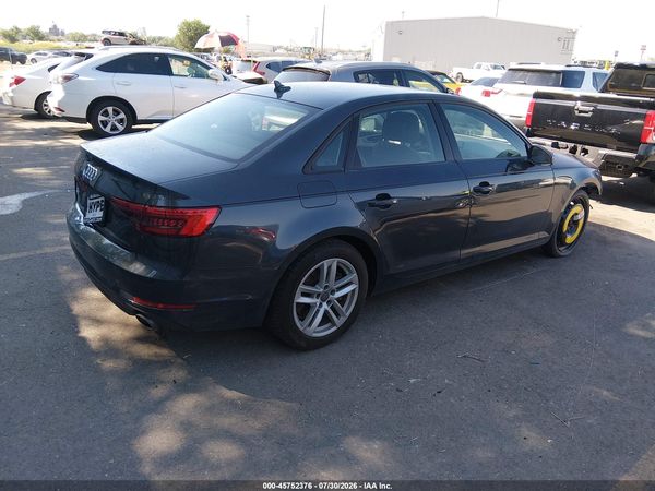 2017 AUDI A4 PREMIUM