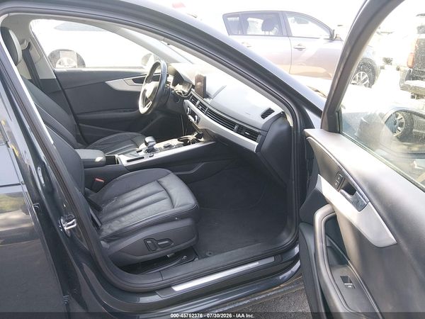 2017 AUDI A4 PREMIUM