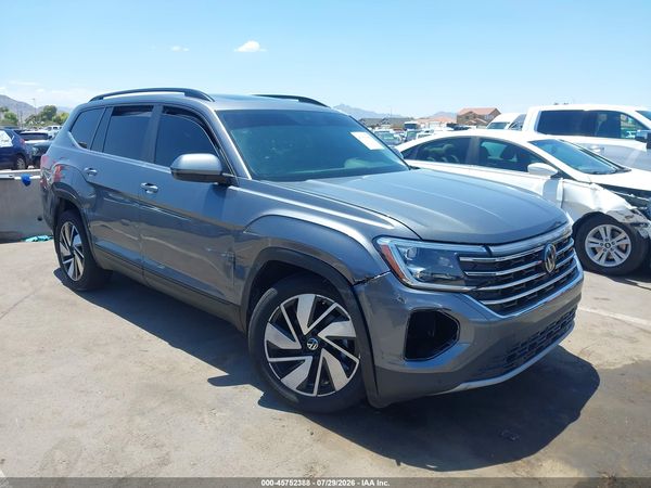 2024 VOLKSWAGEN ATLAS 2.0T SE W/TECHNOLOGY — I1