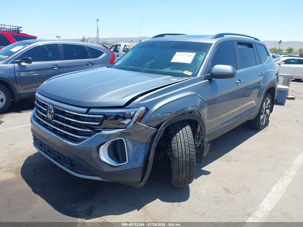 2024 VOLKSWAGEN ATLAS — I2