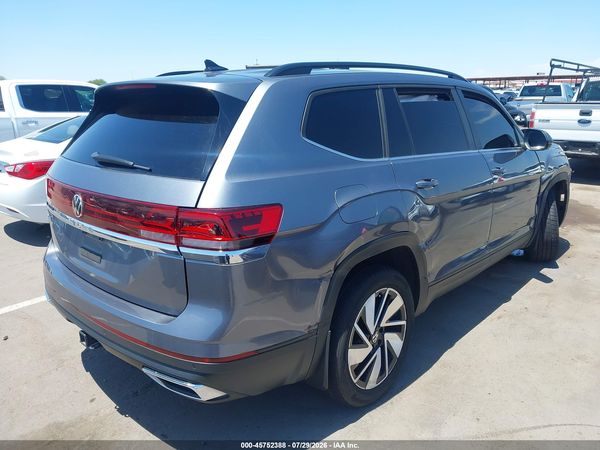 2024 VOLKSWAGEN ATLAS 2.0T SE W/TECHNOLOGY — I4