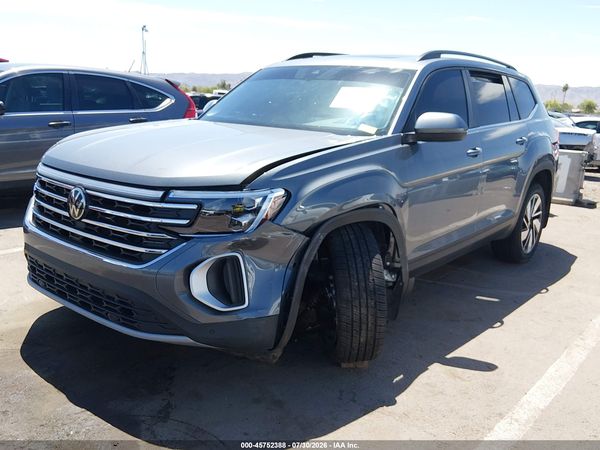 2024 VOLKSWAGEN ATLAS 2.0T SE W/TECHNOLOGY — I6