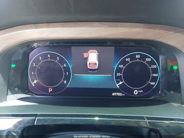 2024 VOLKSWAGEN ATLAS 2.0T SE W/TECHNOLOGY — I7