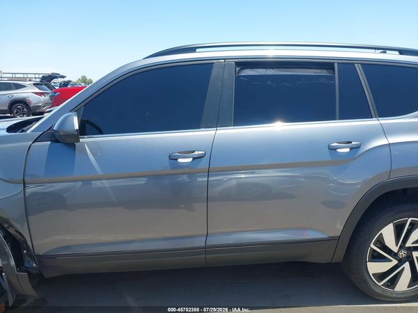 2024 VOLKSWAGEN ATLAS 2.0T SE W/TECHNOLOGY — I117
