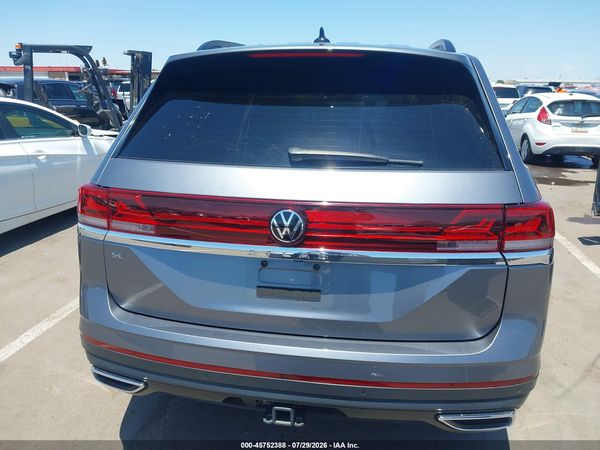 2024 VOLKSWAGEN ATLAS 2.0T SE W/TECHNOLOGY — I119