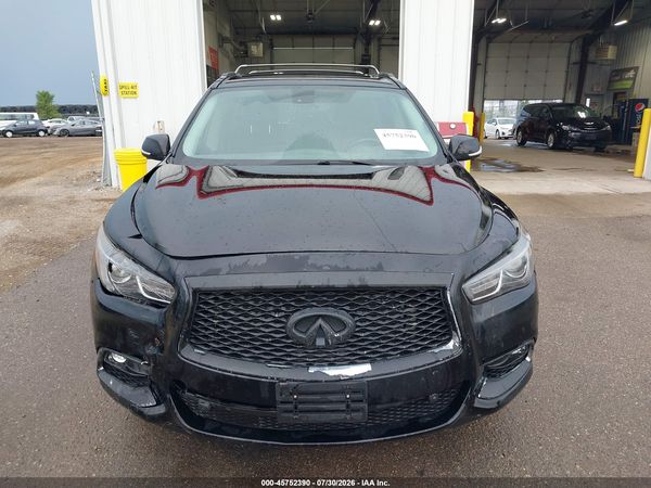 2017 INFINITI QX60
