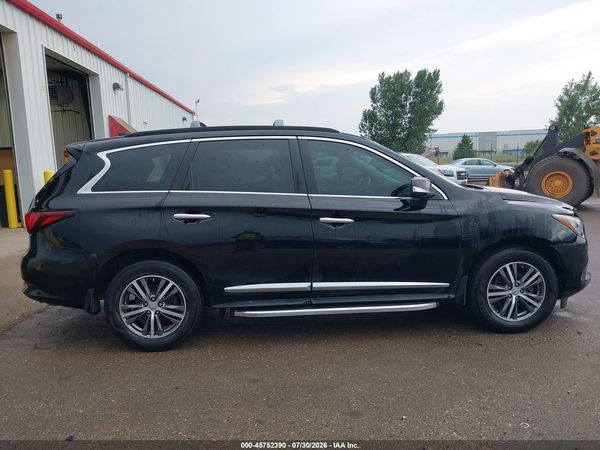 2017 INFINITI QX60