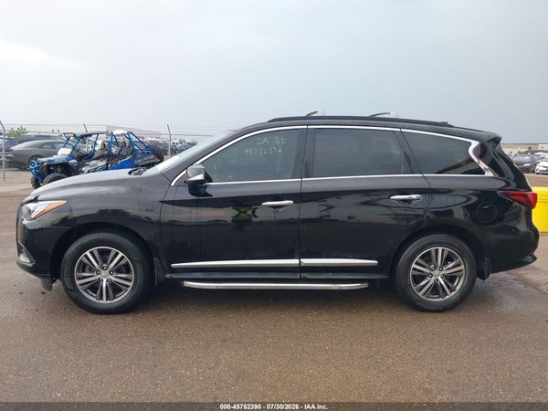 2017 INFINITI QX60
