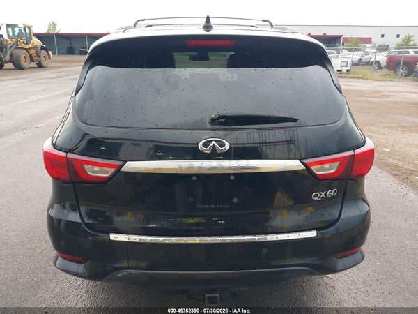 2017 INFINITI QX60