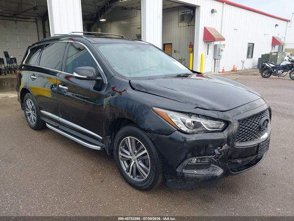 2017 INFINITI QX60