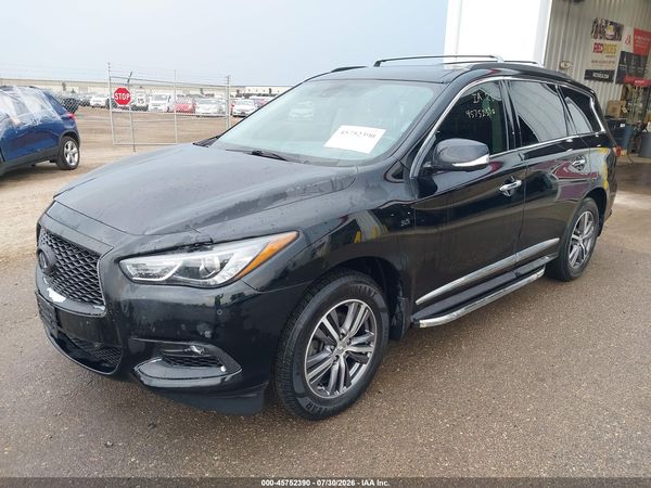2017 INFINITI QX60