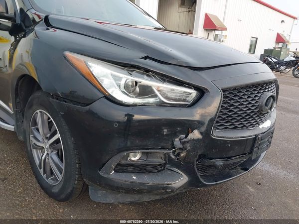 2017 INFINITI QX60