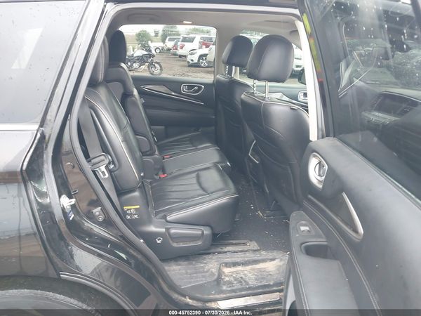 2017 INFINITI QX60