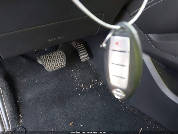 2018 NISSAN MURANO SV — I11