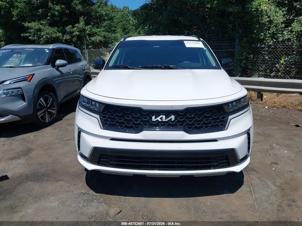2022 KIA SORENTO S