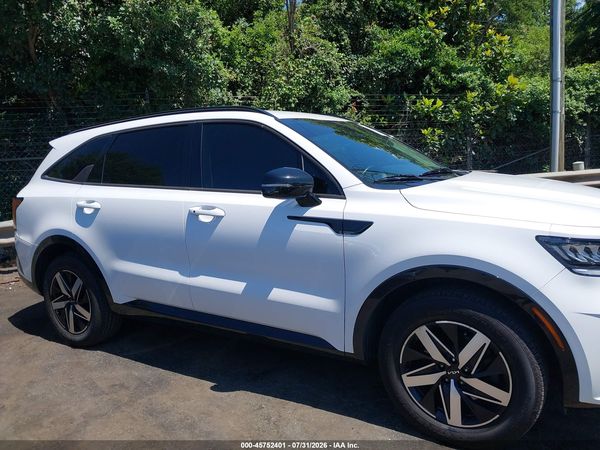 2022 KIA SORENTO S