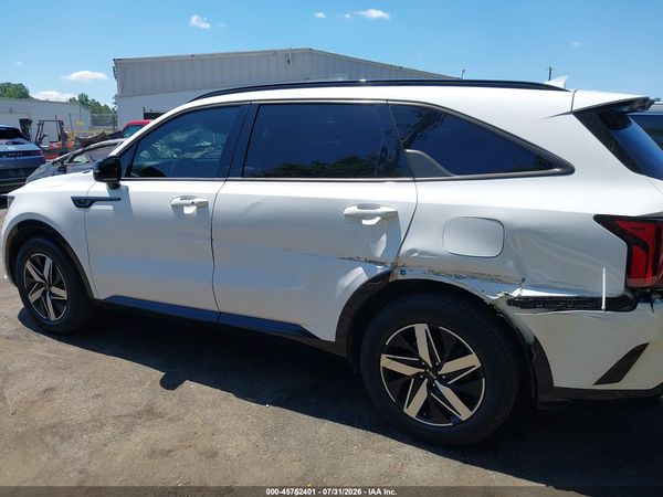 2022 KIA SORENTO S