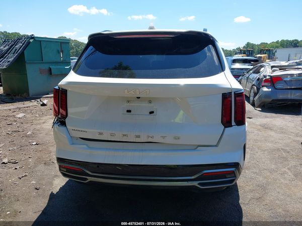 2022 KIA SORENTO S